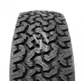 Allwetterreifen ZIARELLI CRUISER 265/60 R18 114 H  