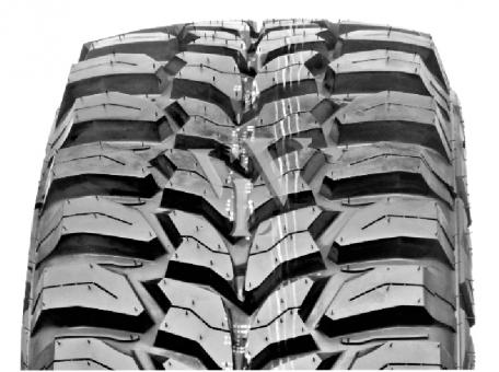 Sommerreifen LINGLONG CROSSWIND M/T P.O.R LRE 10PR M+S 265/70 R17 121 Q  