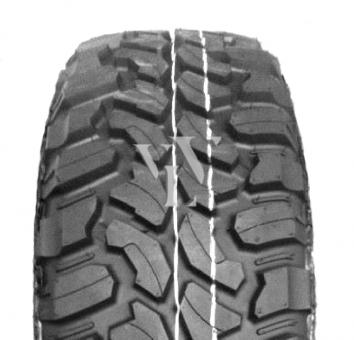 Sommerreifen POWERTRAC POWER ROVER M/T P.O.R RBL M+S 265/70 R17 121 Q  
