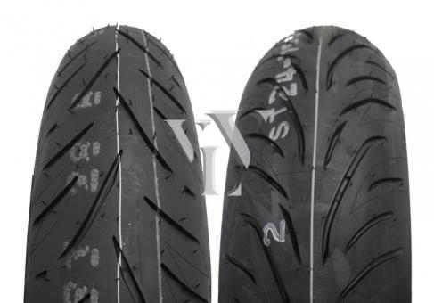 Motorradreifen BRIDGESTONE BATTLAX SPORT TOURING T31 TL FRONT J 120/70 R17 58 H  