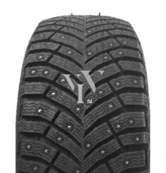 Winterreifen MICHELIN X-ICE NORTH 4 STUDDED 4 215/55 R17 98 T  