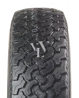 Sommerreifen TOMKET TIRES AT 3 205/80 R16 104 T  