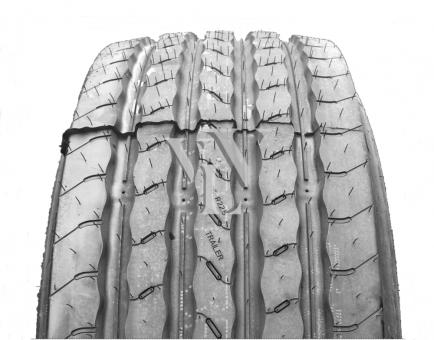 Sommerreifen ANTEO PRO-T 3PMSF TRAILER 215/75 R175 135/133 J  