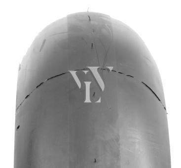 Motorradreifen MICHELIN MIC. NHS REAR 190/55 R17 75 W  