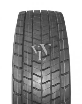 Sommerreifen CONTINENTAL CONTINEN RE-HD3 REAR M+S 3PMSF 295/80 R22 152/148 M  