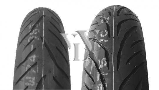 Motorradreifen BRIDGESTONE BATTLAX SPORT TOURING T32 GT TL REAR 170/60 R17 72 W  