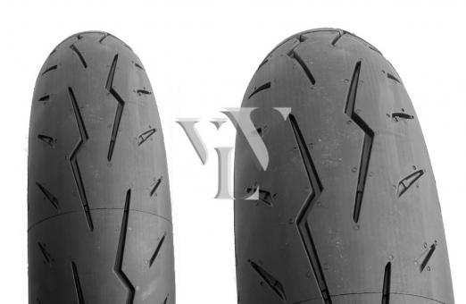 Motorradreifen PIRELLI DIABLO ROSSO IV TL REAR 180/60 R17 75 W  