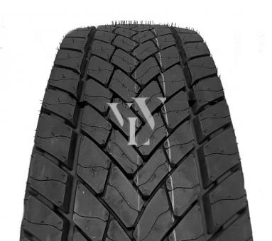 Sommerreifen GOODYEAR KMAXDA REAR (149/146L) 295/60 R225 150/147 K  