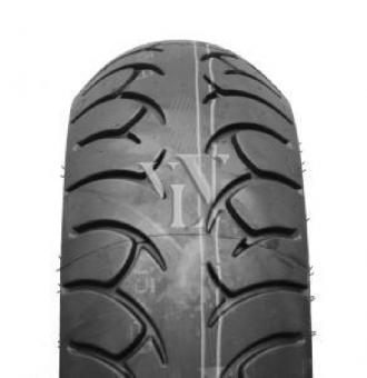 Motorradreifen METZELER ROADTEC Z6 TL REAR 170/60 R17 72 W  