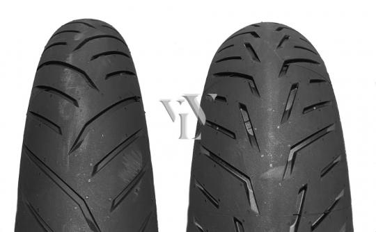 Motorradreifen CONTINENTAL CONTIROADATTACK 4 TL REAR 180/55 R17 73 W  