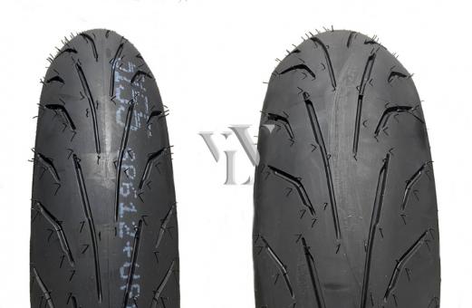 Motorradreifen DUNLOP SPMAX QUALIFIER CORE TL FRONT 120/60 R17 55 W  
