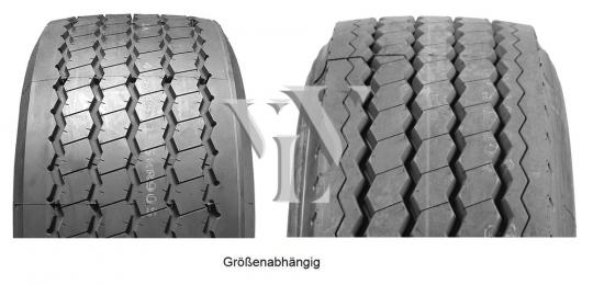 Sommerreifen DOUBLE COIN DOUBLE-C RR905 20PR 435/50 R195 160 J  