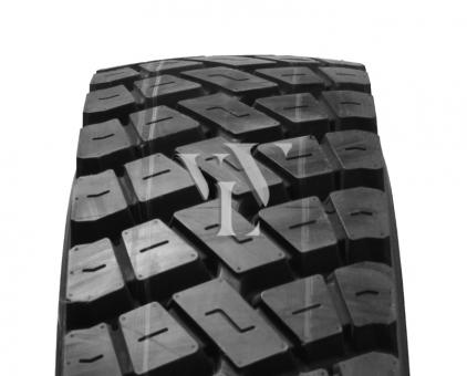 Sommerreifen CONTINENTAL CONTI HDC1ED REAR M+S 3PMSF 315/80 R225 156/150 K  