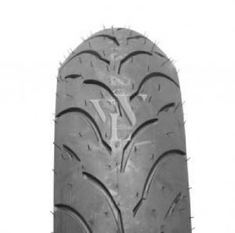 Motorradreifen CONTINENTAL CON. 160/60 R17 69 W  