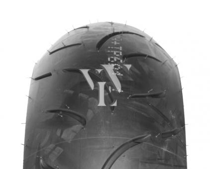 Motorradreifen DUNLOP DUN. QUALIFIER II 170/60 R17 72 W  