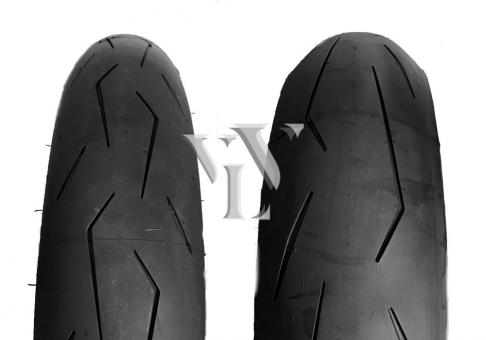 Motorradreifen PIRELLI PIR. SUPERCORSA BSB 190/55 R17 75 W  