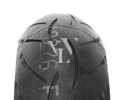 Motorradreifen METZELER MET. INTERACT 150/60 R17 66 H  