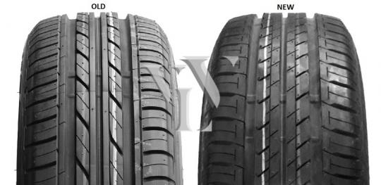 Sommerreifen BRIDGESTONE EP150 ECOPIA 185/55 R15 82 H  