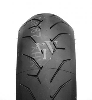 Motorradreifen PIRELLI DIABLO ROSSO II TL FRONT 120/70 R17 58 H  
