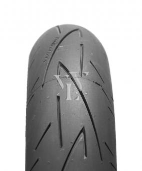Motorradreifen CONTINENTAL CONTISPORTATTACK 2 TL FRONT 120/70 R17 58 W  