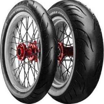 Motorradreifen AVON COBRA CHROME TL FRONT 130/70 R18 63 H  