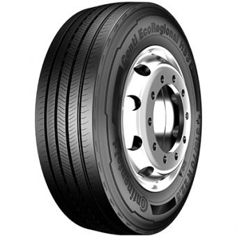Sommerreifen CONTINENTAL CONTINEN REHS3+ FRONT M+S 3PMSF (154/150M) 315/80 R22 156/150 L  
