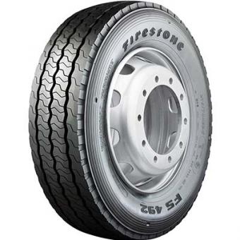 Sommerreifen FIRESTONE FIRESTON FS492 (152/148E) 275/70 R225 150/148 J  
