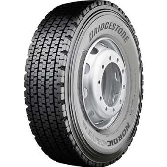 Sommerreifen BRIDGESTONE BRIDGEST NDR001 REAR M+S 3PMSF 295/80 R225 152/148 M  