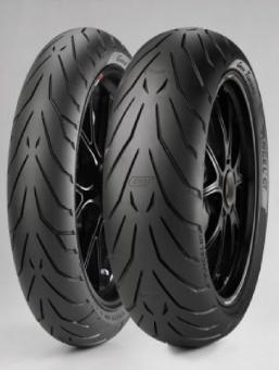 Motorradreifen PIRELLI ANGEL GT II TL REAR 150/70 R17 69 W  